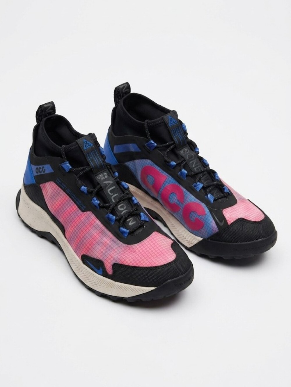 Nike ACG Zoom Terra Zaherra Space Purple Rush Pink Rare Men’s 11